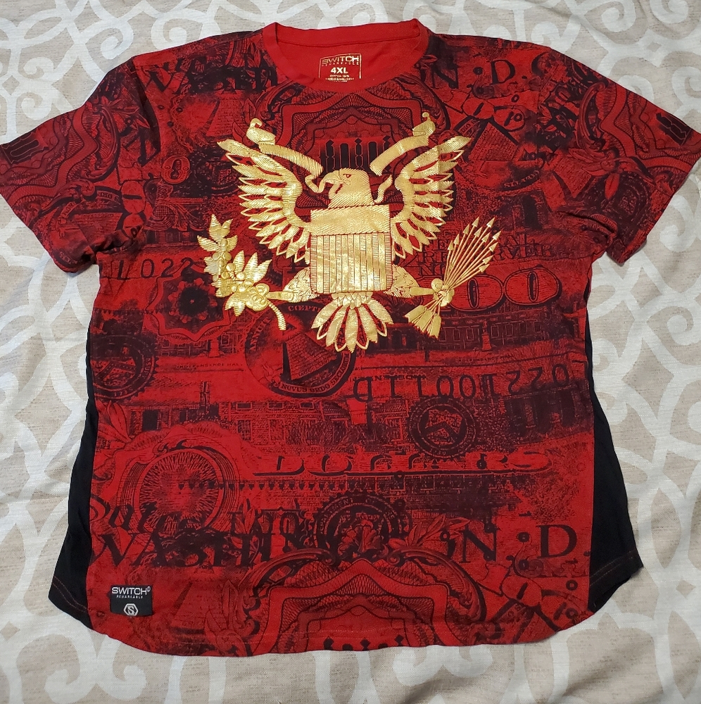 4x Men T-Shirt
